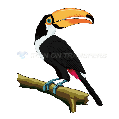 Birds Iron-on Stickers (Heat Transfers)NO.2133